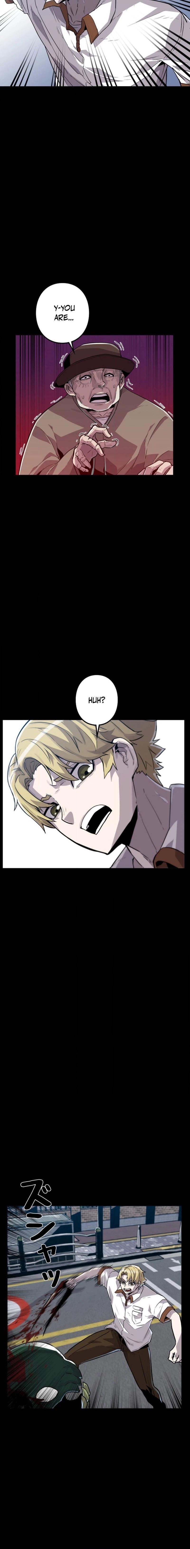 Awakening: Drill Punch Man! Chapter 11 page 4 - 