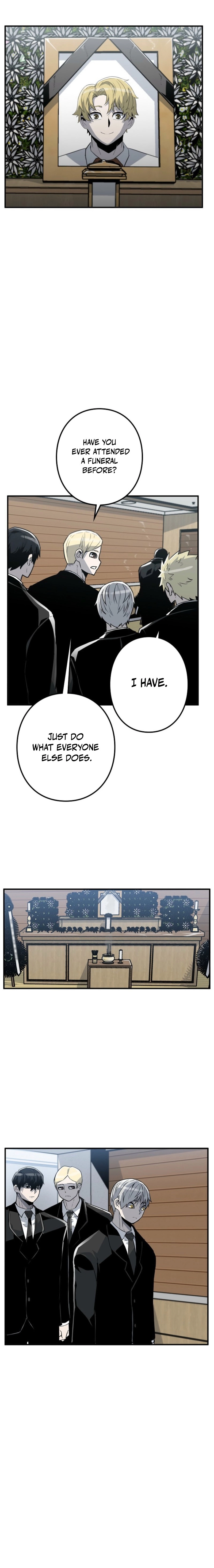 Awakening: Drill Punch Man! Chapter 11 page 7 - 