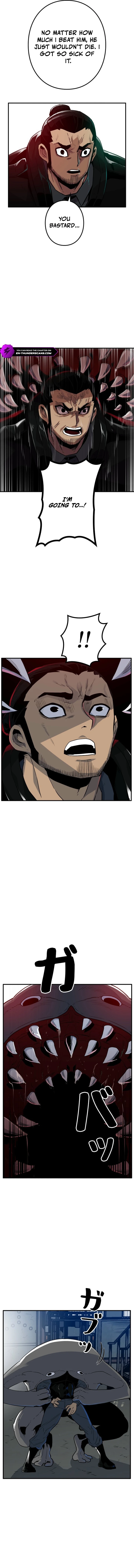Awakening: Drill Punch Man! Chapter 12 page 2 - 