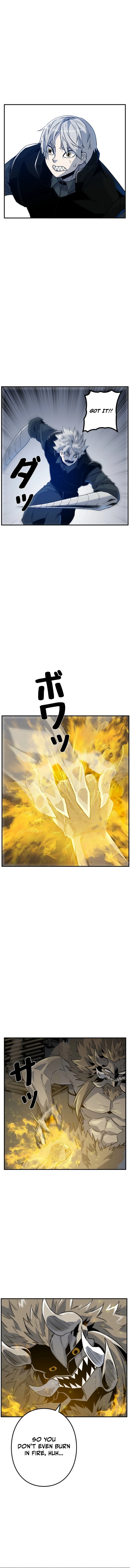 Awakening: Drill Punch Man! Chapter 12 page 12 - 