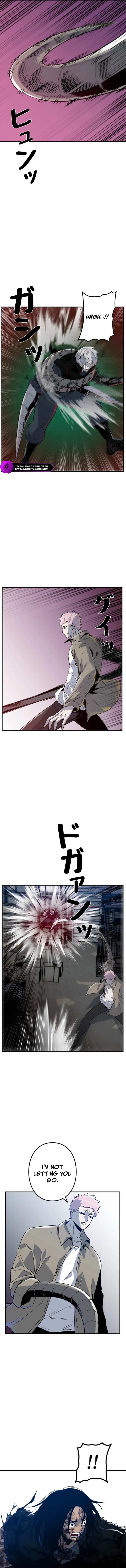 Awakening: Drill Punch Man! Chapter 12 page 13 - 