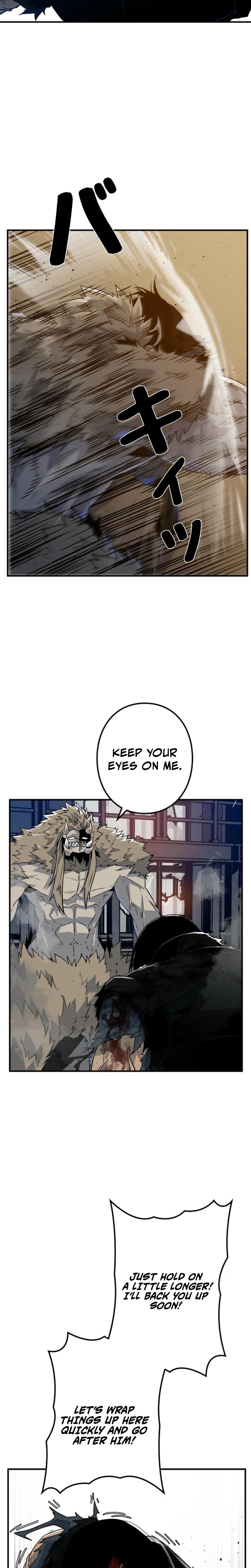 Awakening: Drill Punch Man! Chapter 12 page 14 - 