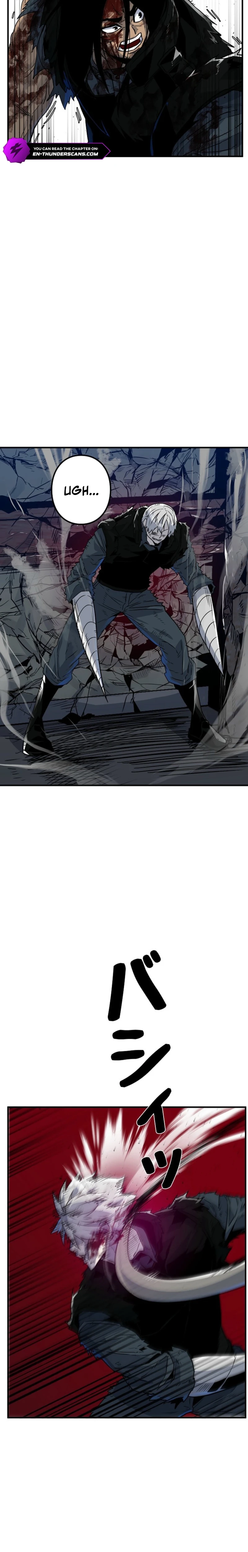 Awakening: Drill Punch Man! Chapter 12 page 15 - 