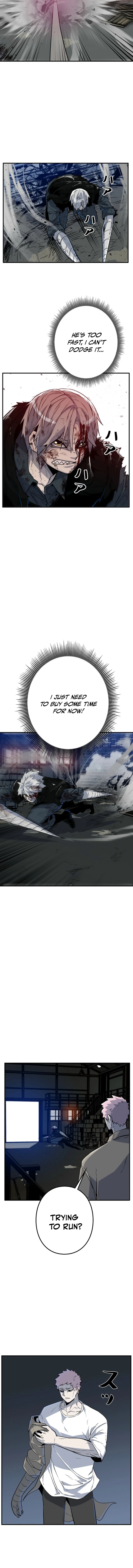 Awakening: Drill Punch Man! Chapter 12 page 17 - 