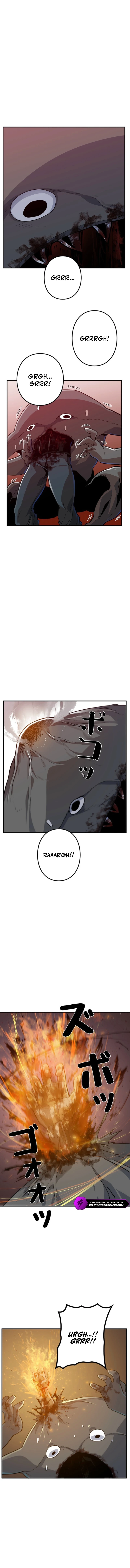 Awakening: Drill Punch Man! Chapter 12 page 5 - 