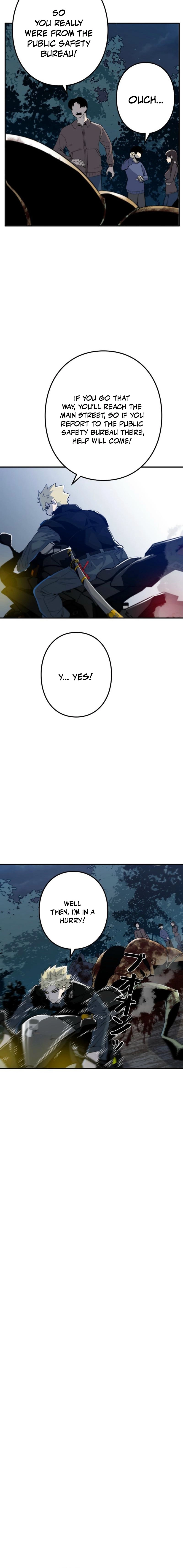 Awakening: Drill Punch Man! Chapter 13 page 2 - 