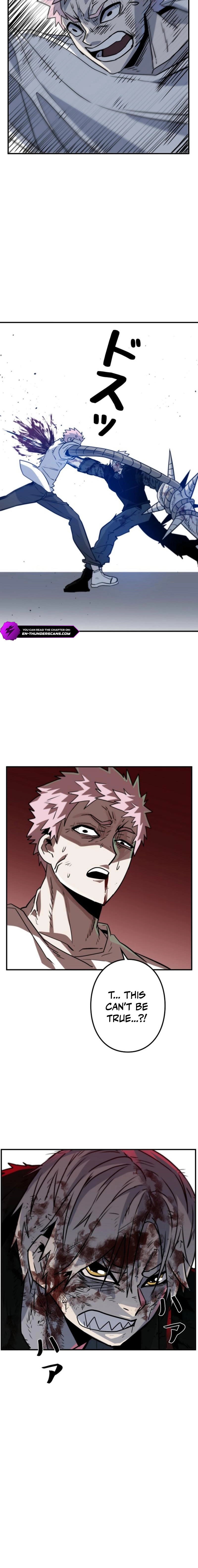 Awakening: Drill Punch Man! Chapter 13 page 12 - 