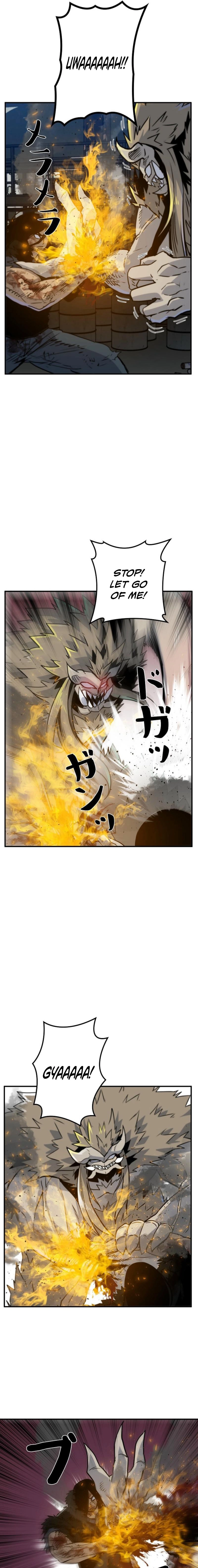 Awakening: Drill Punch Man! Chapter 13 page 13 - 