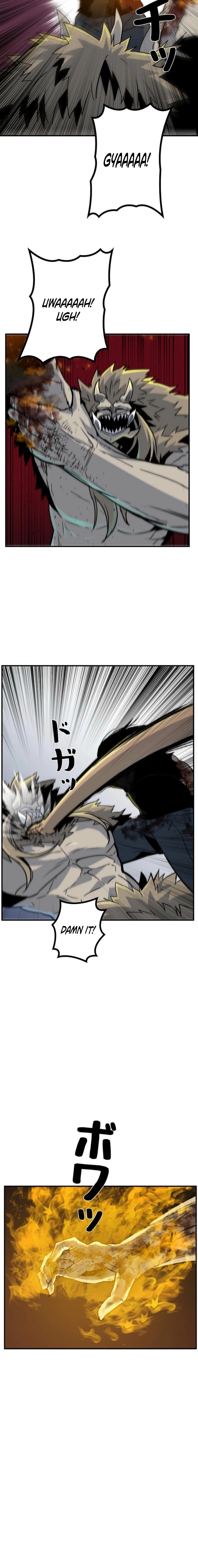 Awakening: Drill Punch Man! Chapter 13 page 14 - 