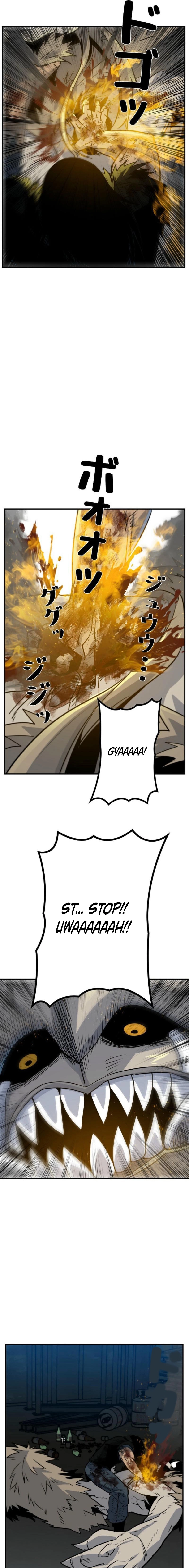 Awakening: Drill Punch Man! Chapter 13 page 15 - 