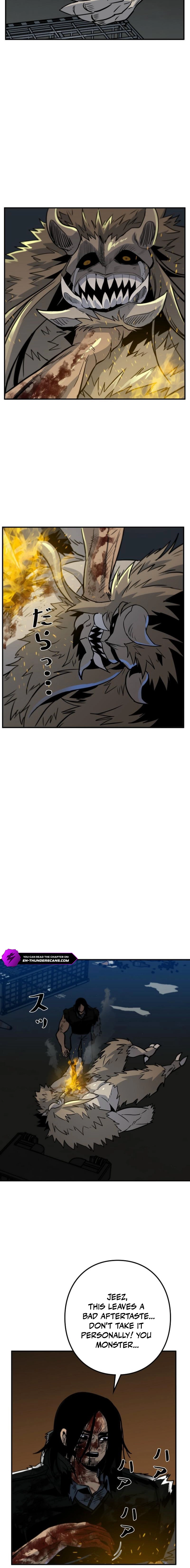 Awakening: Drill Punch Man! Chapter 13 page 16 - 