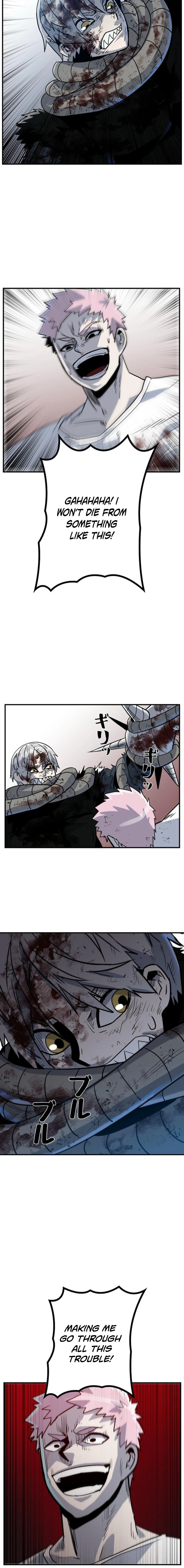 Awakening: Drill Punch Man! Chapter 13 page 18 - 