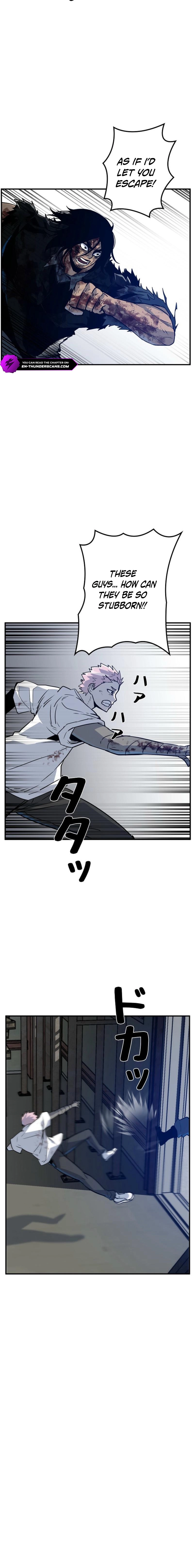 Awakening: Drill Punch Man! Chapter 13 page 20 - 