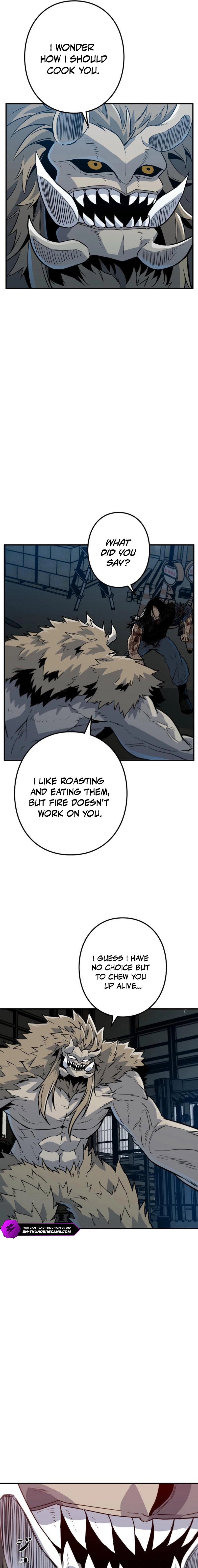 Awakening: Drill Punch Man! Chapter 13 page 3 - 