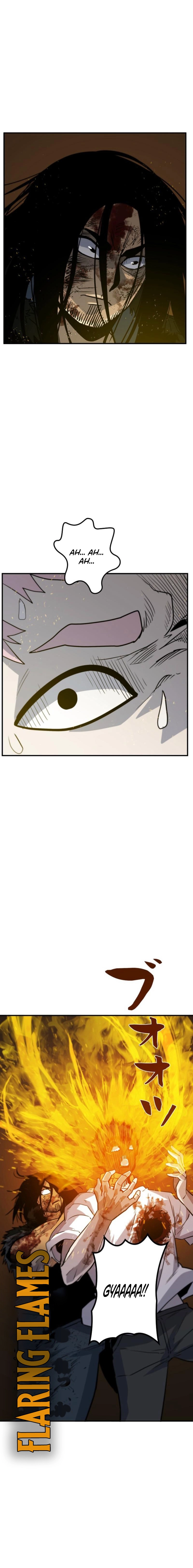 Awakening: Drill Punch Man! Chapter 13 page 22 - 