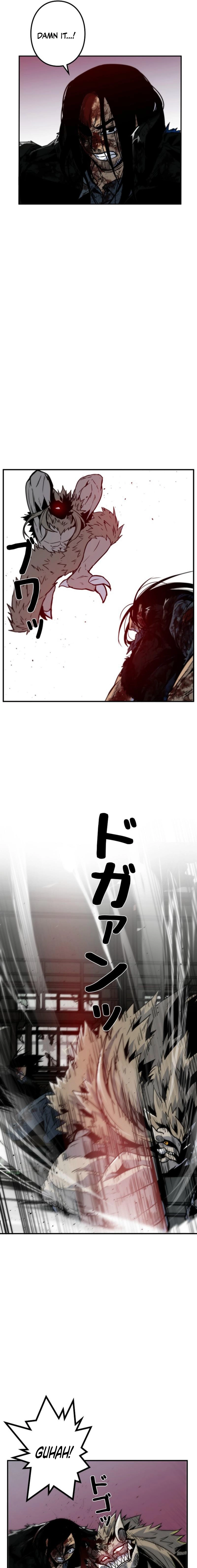 Awakening: Drill Punch Man! Chapter 13 page 5 - 