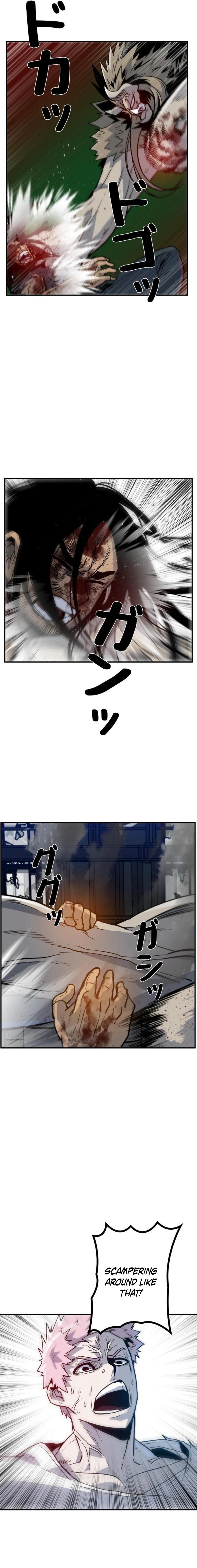 Awakening: Drill Punch Man! Chapter 13 page 7 - 