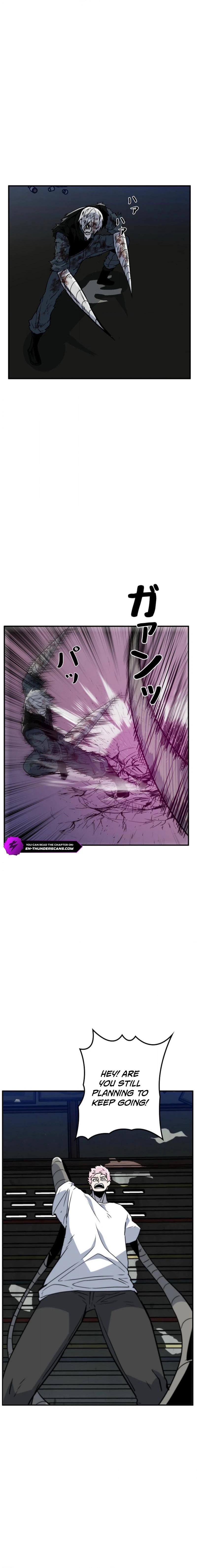 Awakening: Drill Punch Man! Chapter 13 page 8 - 