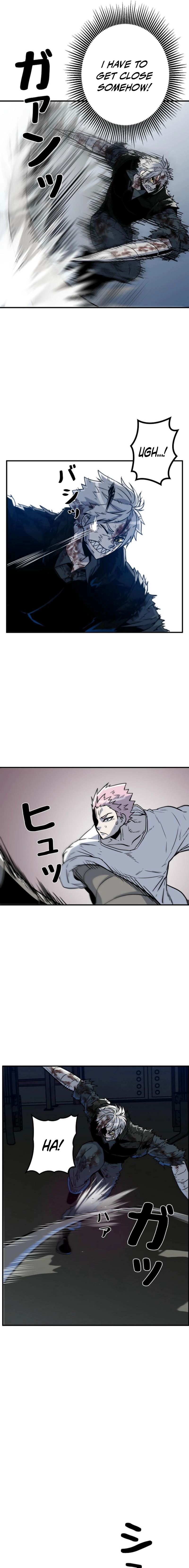 Awakening: Drill Punch Man! Chapter 13 page 9 - 