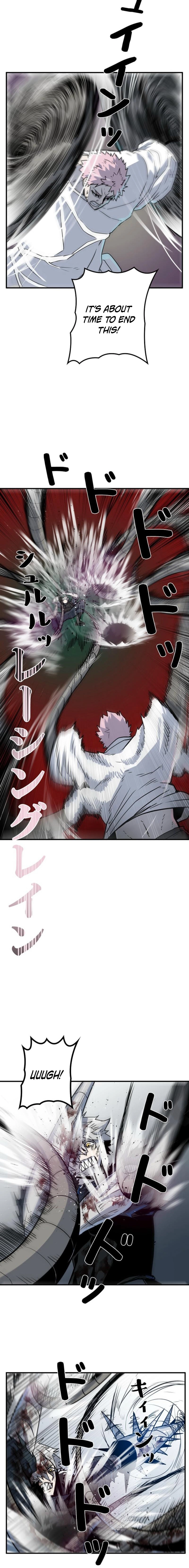 Awakening: Drill Punch Man! Chapter 13 page 10 - 