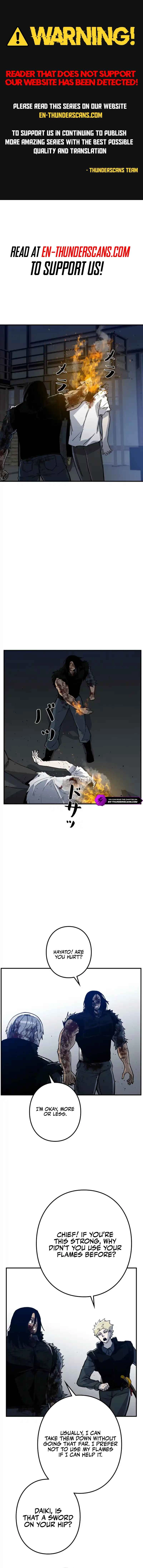 Awakening: Drill Punch Man! Chapter 14 page 1 - 