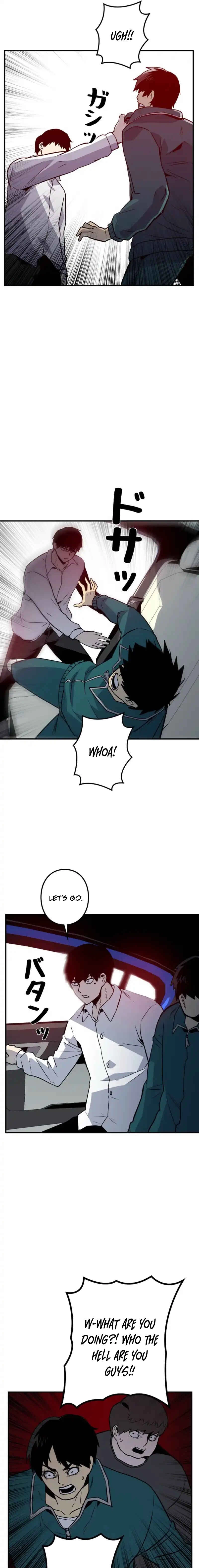Awakening: Drill Punch Man! Chapter 14 page 11 - 