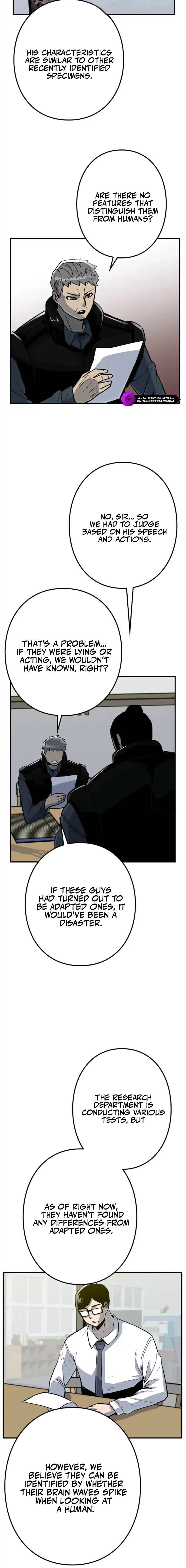 Awakening: Drill Punch Man! Chapter 14 page 14 - 