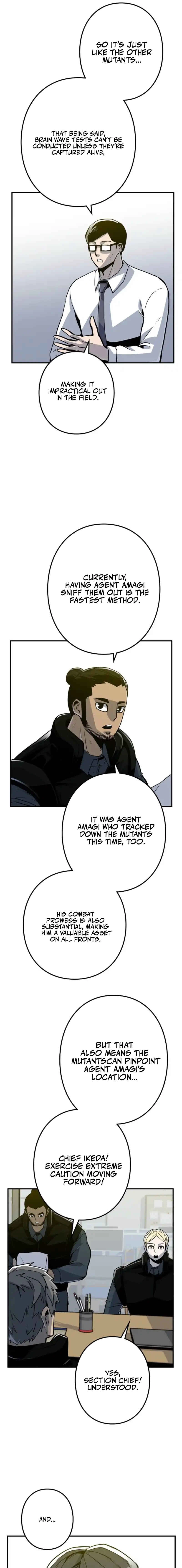 Awakening: Drill Punch Man! Chapter 14 page 15 - 