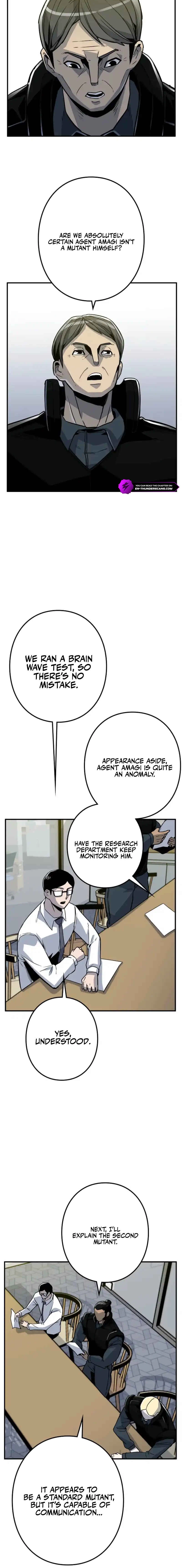 Awakening: Drill Punch Man! Chapter 14 page 16 - 
