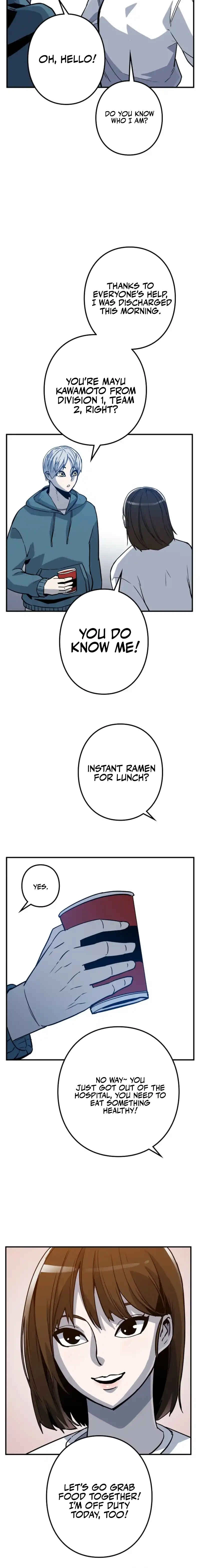 Awakening: Drill Punch Man! Chapter 14 page 18 - 