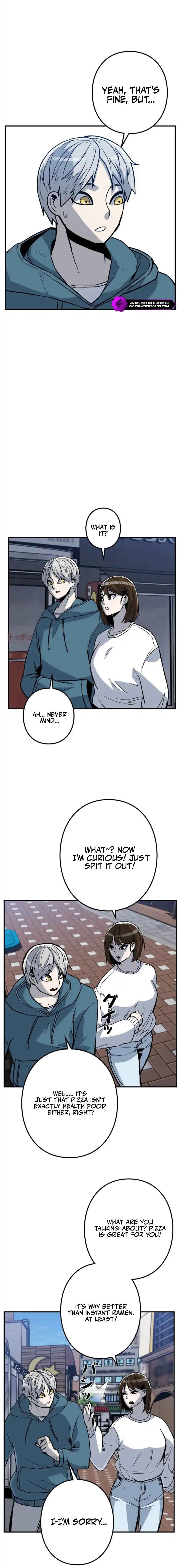 Awakening: Drill Punch Man! Chapter 14 page 20 - 
