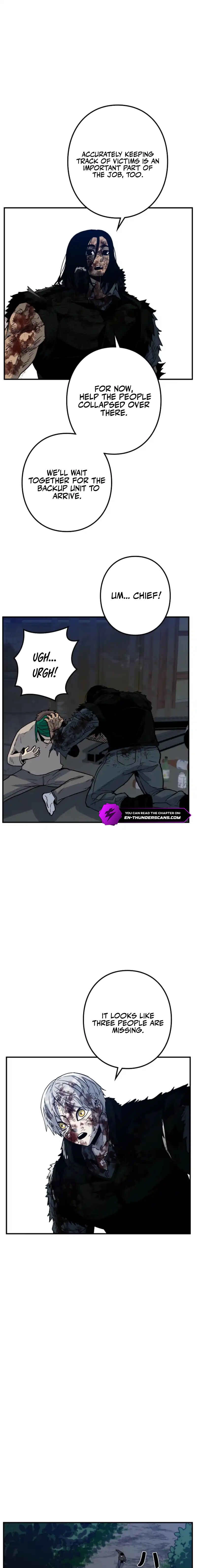 Awakening: Drill Punch Man! Chapter 14 page 3 - 