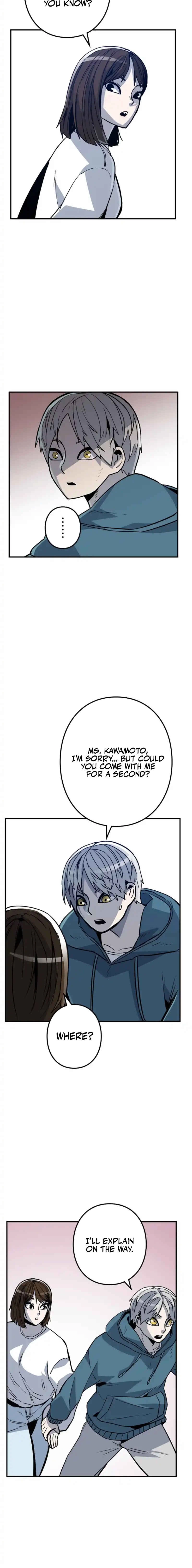 Awakening: Drill Punch Man! Chapter 14 page 22 - 
