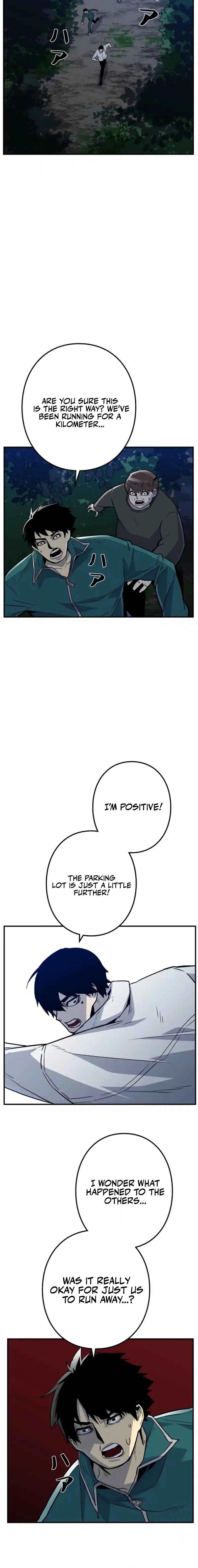 Awakening: Drill Punch Man! Chapter 14 page 4 - 