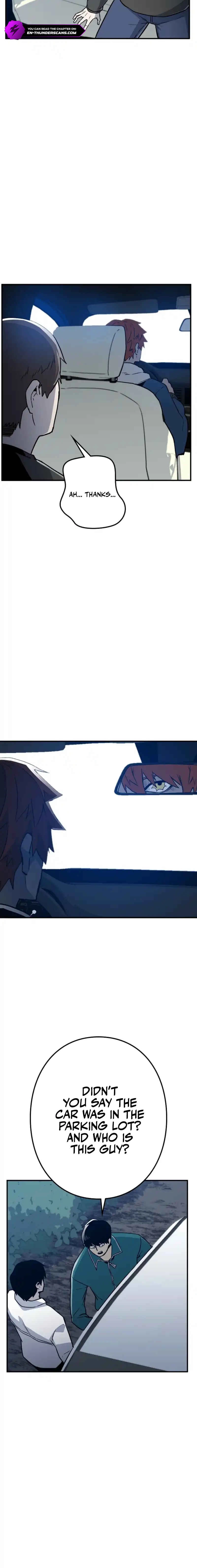 Awakening: Drill Punch Man! Chapter 14 page 10 - 