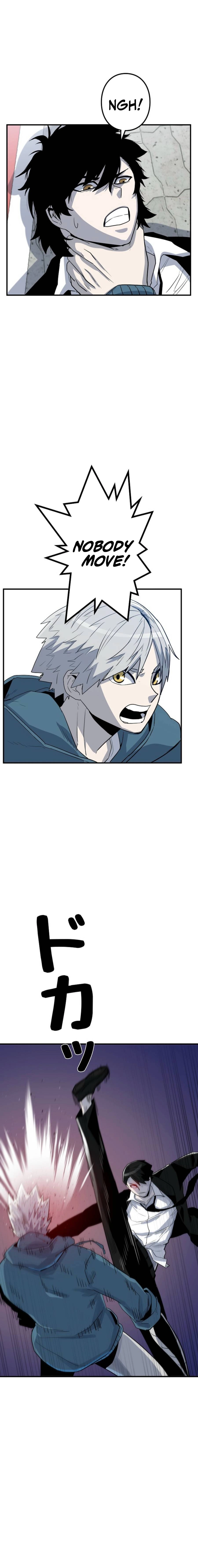 Awakening: Drill Punch Man! Chapter 15 page 11 - 