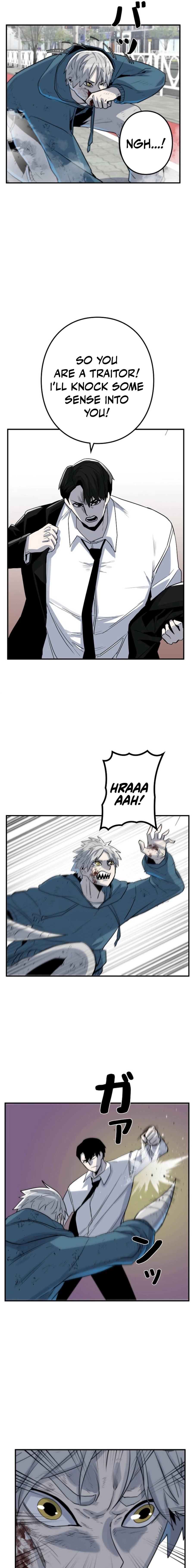 Awakening: Drill Punch Man! Chapter 15 page 13 - 