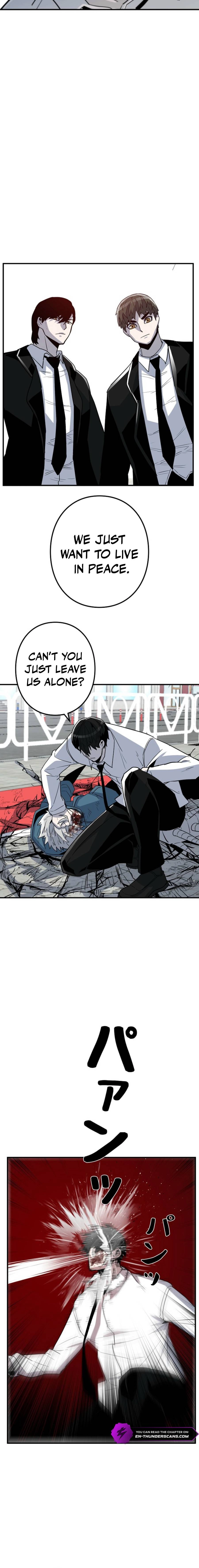 Awakening: Drill Punch Man! Chapter 15 page 18 - 