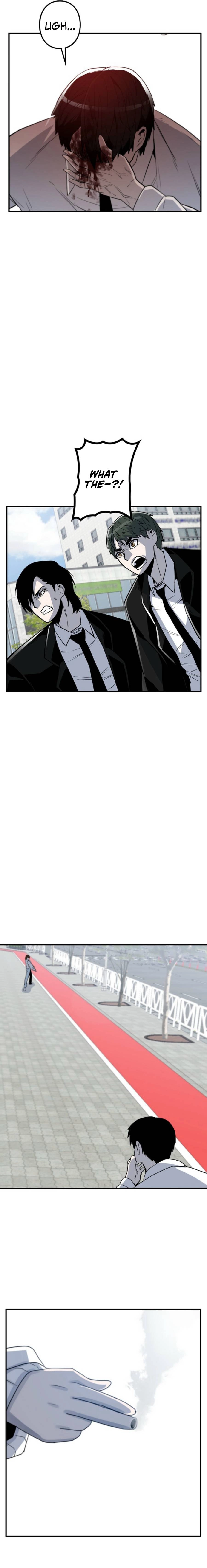 Awakening: Drill Punch Man! Chapter 15 page 19 - 