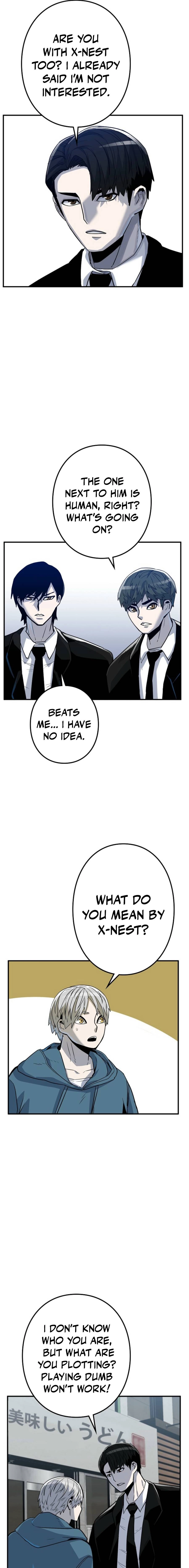 Awakening: Drill Punch Man! Chapter 15 page 3 - 