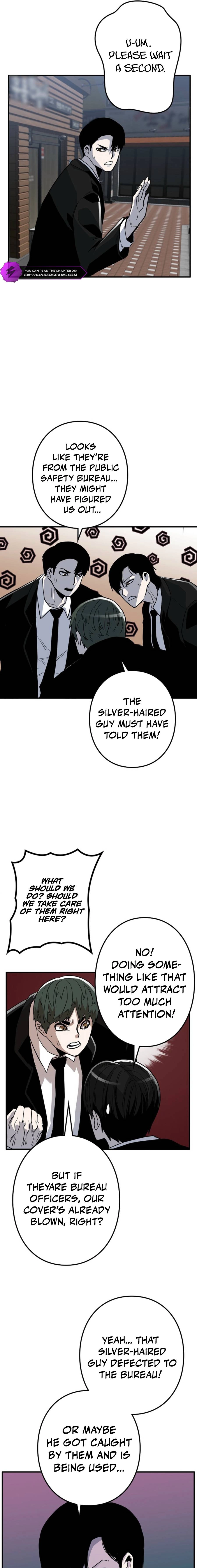 Awakening: Drill Punch Man! Chapter 15 page 5 - 