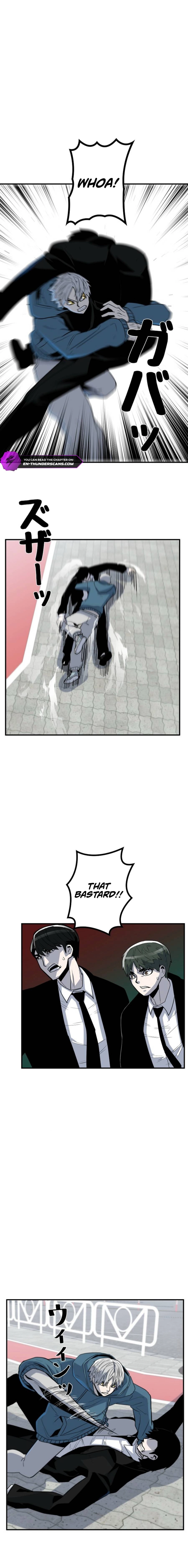 Awakening: Drill Punch Man! Chapter 15 page 10 - 