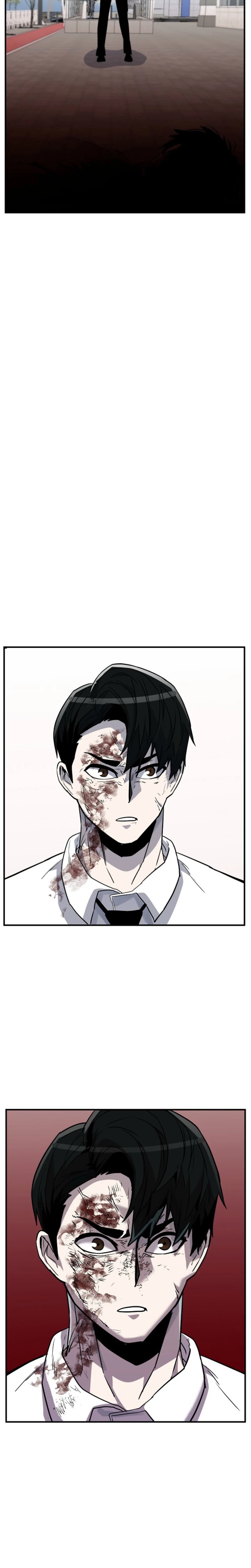 Awakening: Drill Punch Man! Chapter 16 page 27 - 