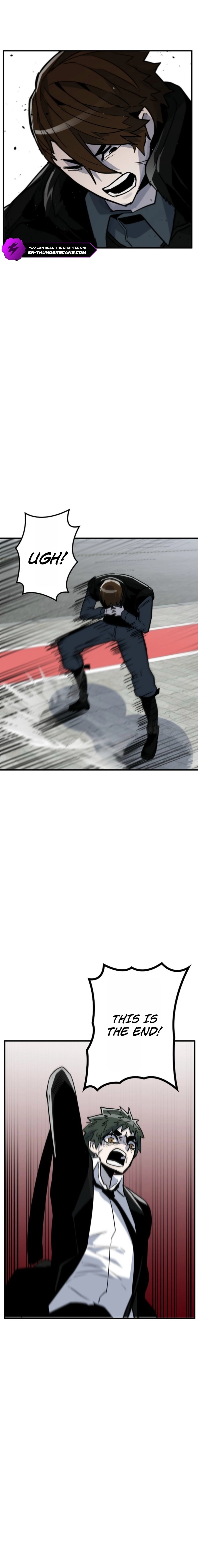 Awakening: Drill Punch Man! Chapter 17 page 13 - 
