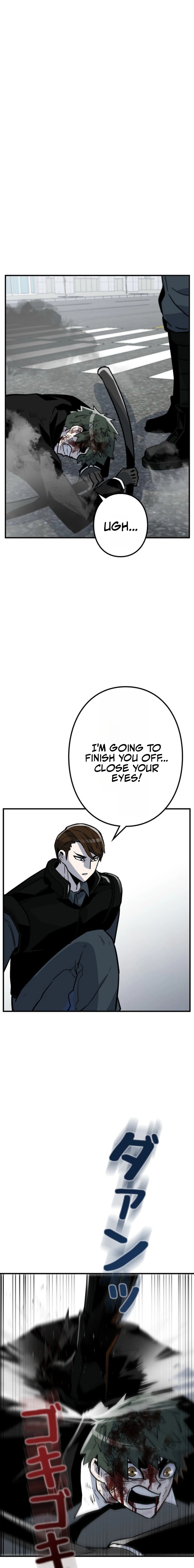 Awakening: Drill Punch Man! Chapter 17 page 16 - 