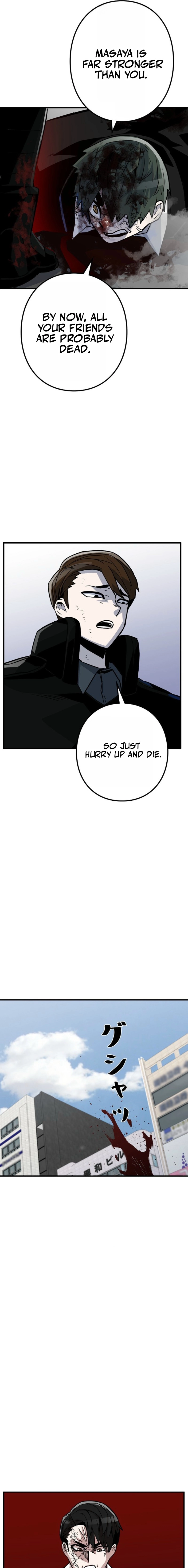 Awakening: Drill Punch Man! Chapter 17 page 18 - 