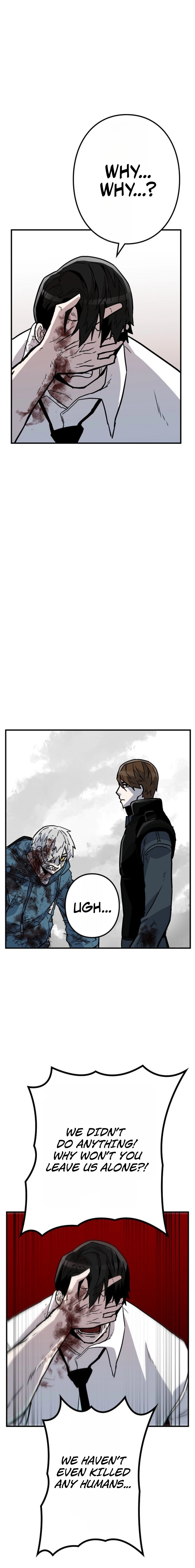 Awakening: Drill Punch Man! Chapter 17 page 24 - 