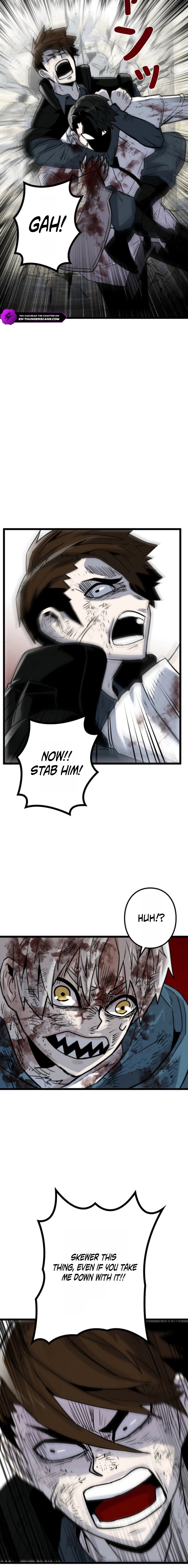 Awakening: Drill Punch Man! Chapter 18 page 20 - 