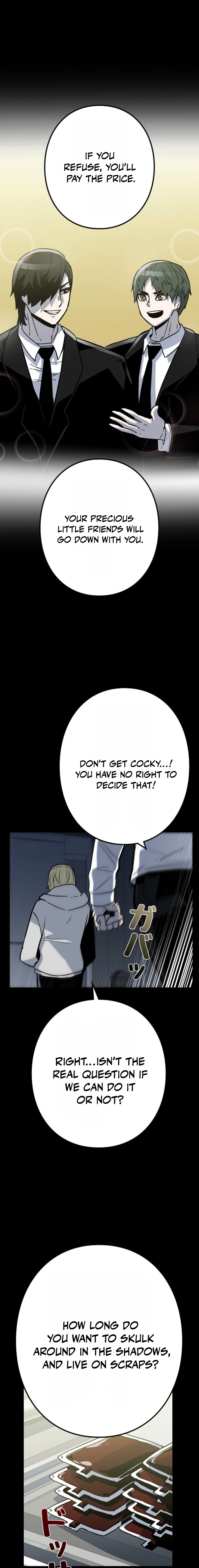 Awakening: Drill Punch Man! Chapter 18 page 5 - 