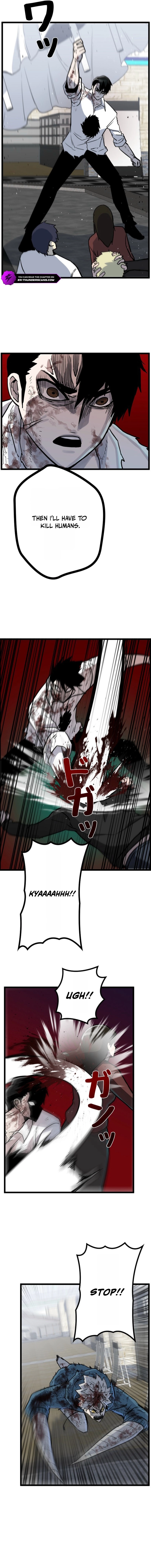 Awakening: Drill Punch Man! Chapter 19 page 11 - 